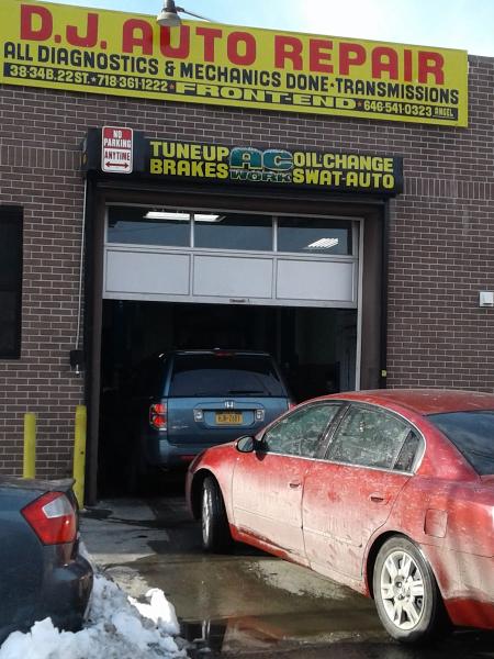 D.J Auto Repair