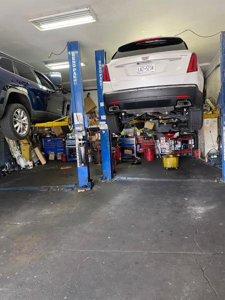 D.J Auto Repair