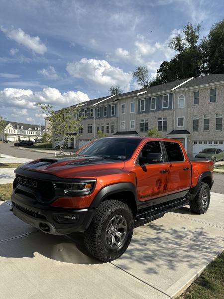 TSS Auto Detailing