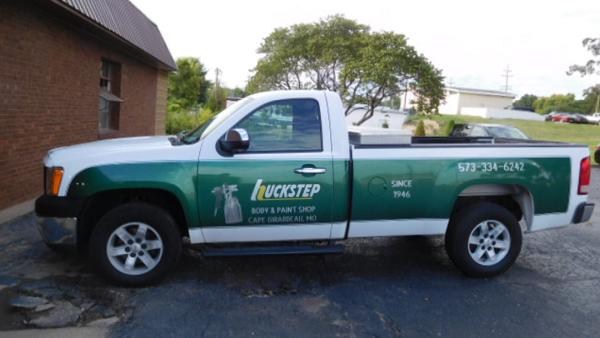 Huckstep Body & Paint Shop Inc.