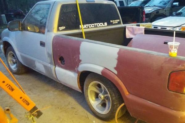 Ruben's Paint and Body Shop