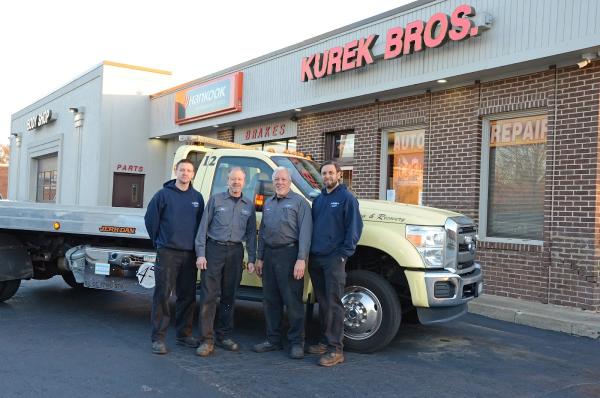 Kurek Brothers Services Center