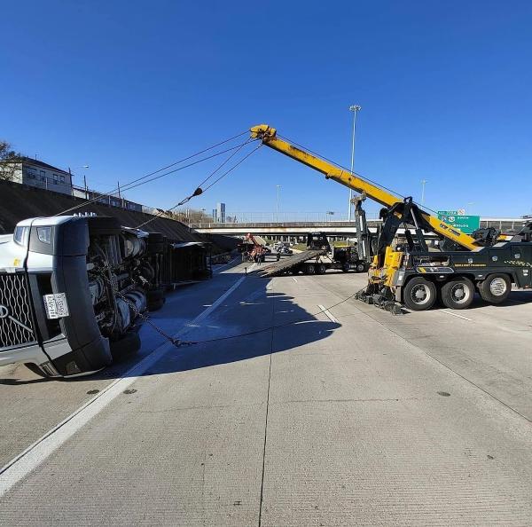 Gulf Coast Fleet Towing