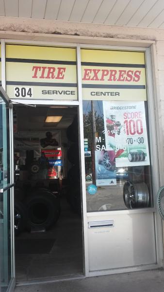Tire Express Auto Center