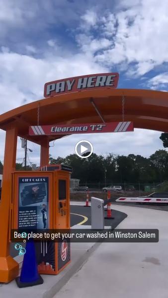 Classic Touch Express Car Wash