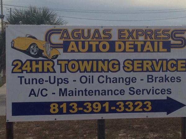 Caguas Express Towing & Auto Repair