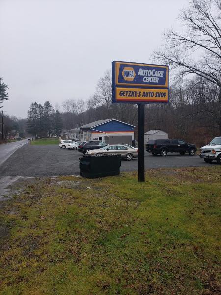 Getzke's Auto Shop