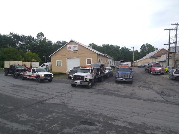 DDM Towing & Recovery