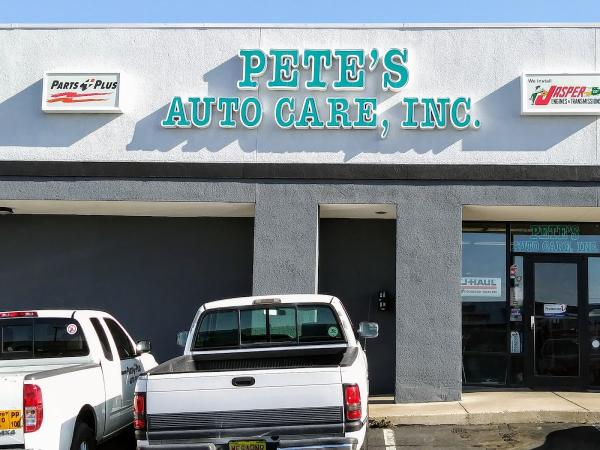 Pete's Auto Care