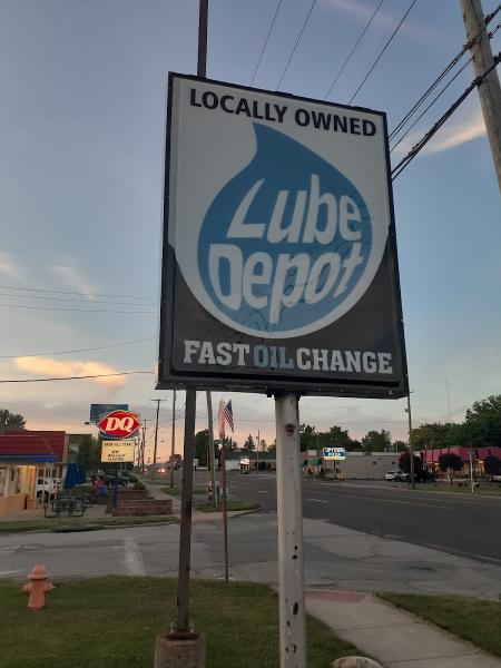 Lube Depot