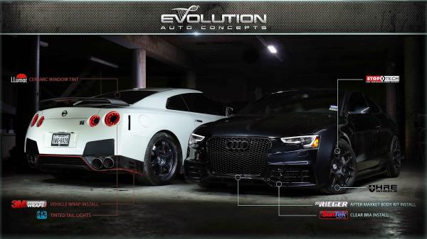 Evolution Auto Concepts