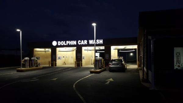 Dolphin Car Wash