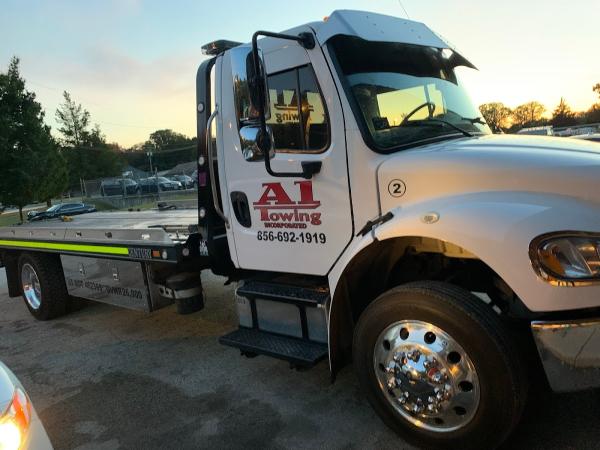 A-1 Towing Inc