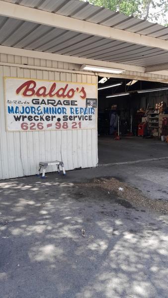 **baldo's Garage