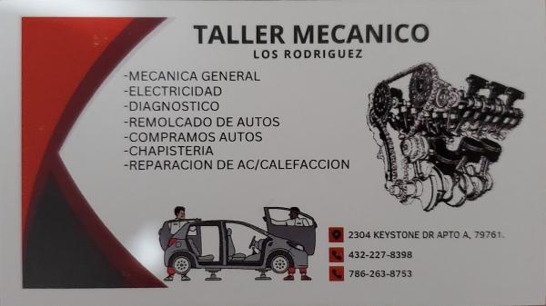 Taller Mecánico Los Rodriguez