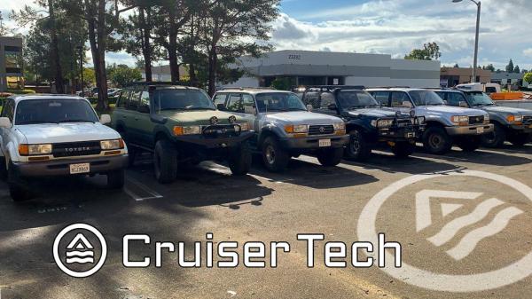 Cruiser Tech