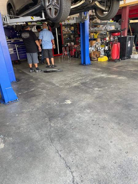 Av Benz Auto Repair