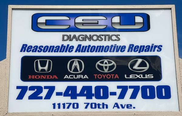 CEU Diagnostics