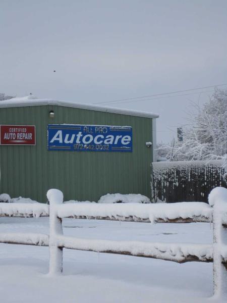 All Pro Autocare Inc