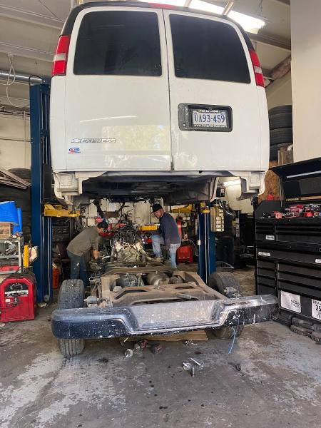 KV New and Used Tires