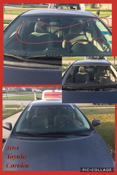 Right Touch Auto Glass Repair