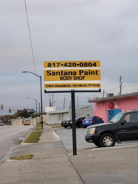 Santana Paint Body Shop