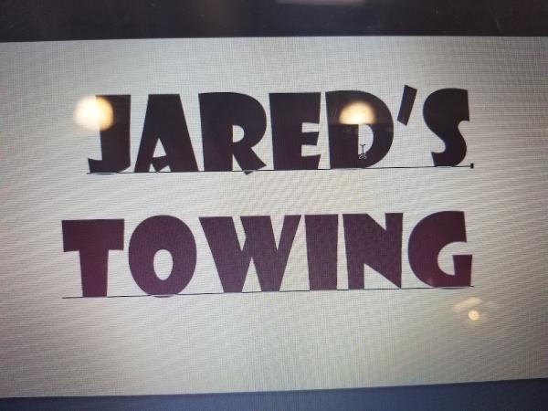Jared's Towing & Roadside