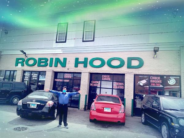 Robin Hood Auto Sales