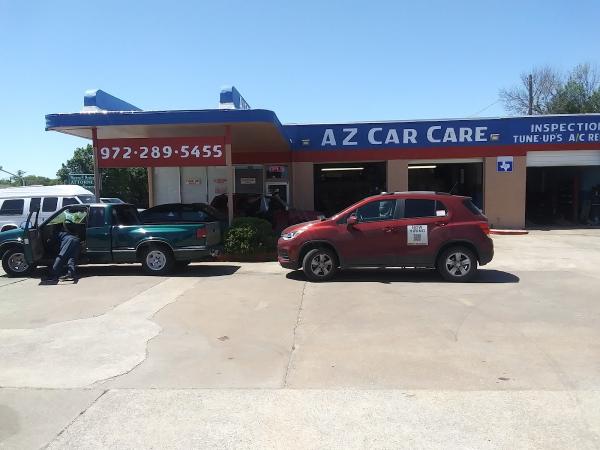 A Z CAR Care