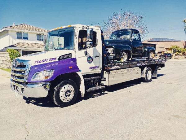 Tommy's Towing & Transport