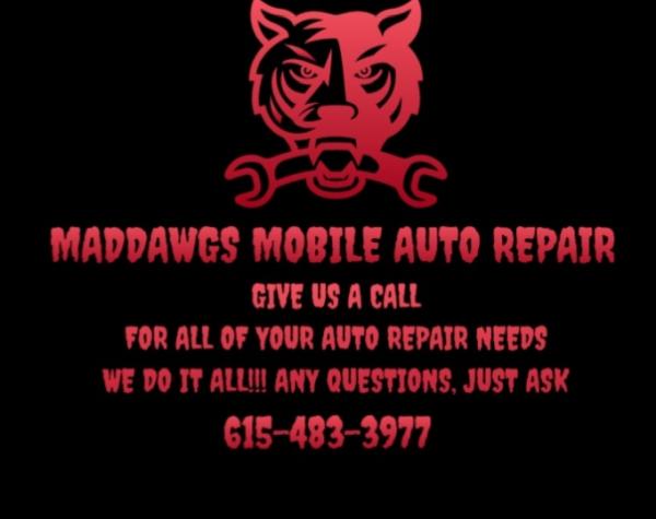 Maddawgs Mobile Auto Repair