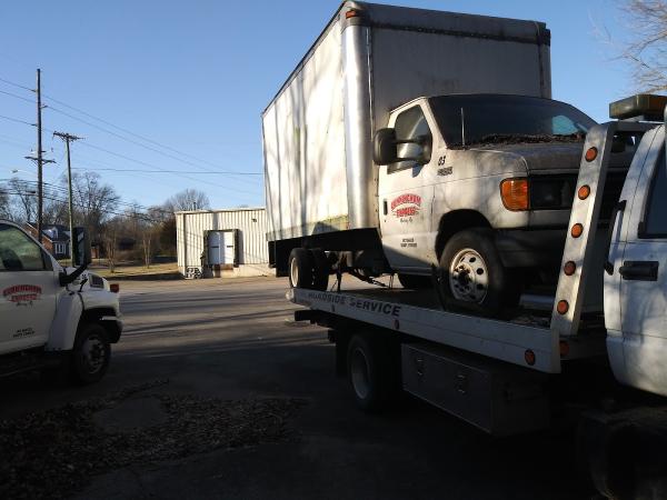 Wilsons Towing & Recovery