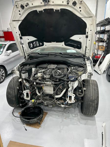 Advanced Collision Specialists