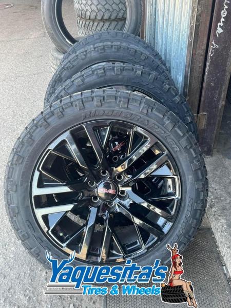 Yaquesitas's Tires & Wheels LLC