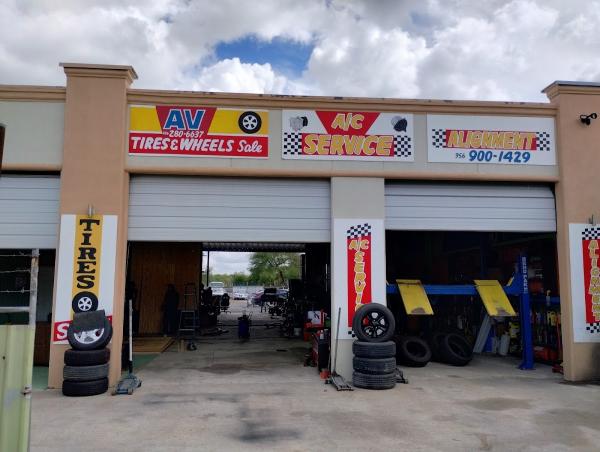 AV Tire Shop