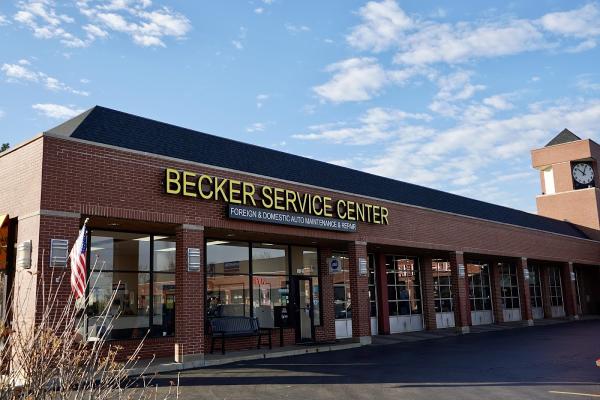 Becker Service Center