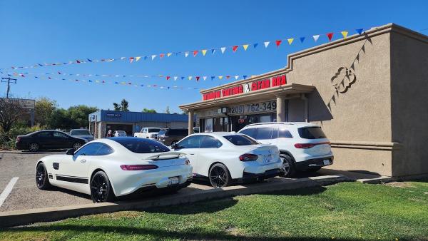 Encore Window Tinting and Paint Protection Film