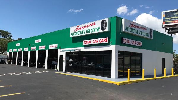 Famous Automotive and Tire Center