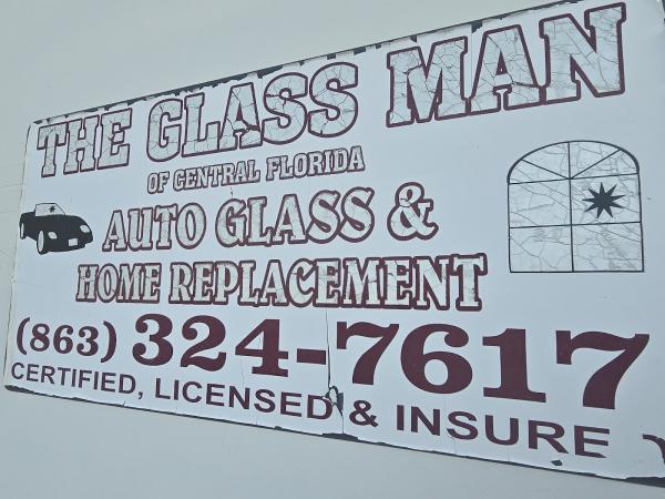 Glass Man