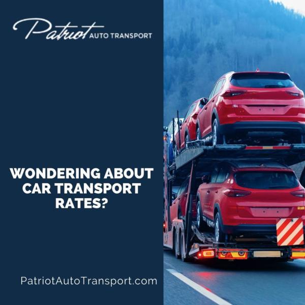 Patriot Auto Transport