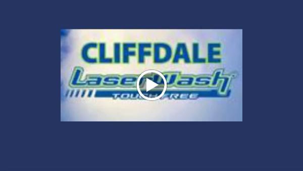 Cliffdale Laser Wash