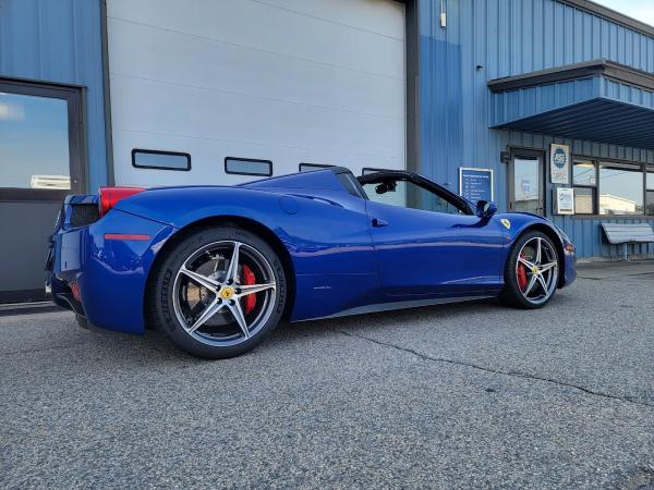 Dupont's Service Center