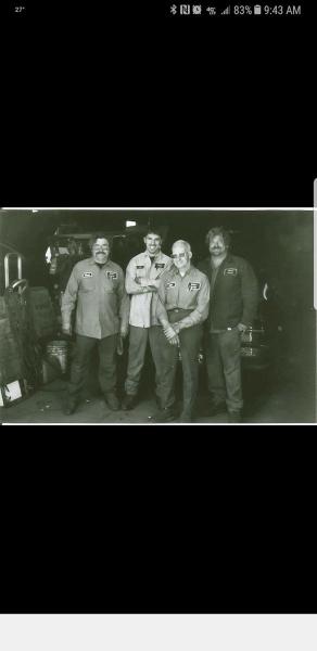 Ralph's Garage