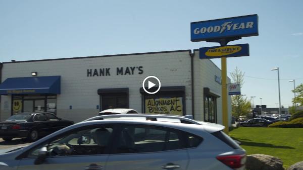 Hank May's Discount Tire & Auto Center