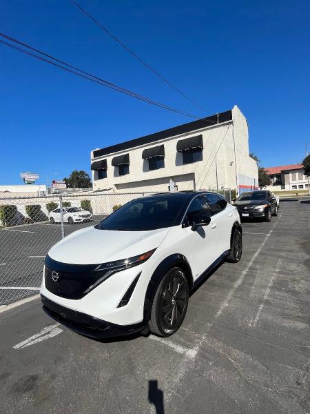 Solax Auto Tint