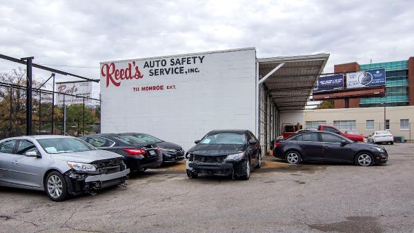Reed's Auto Safety Service