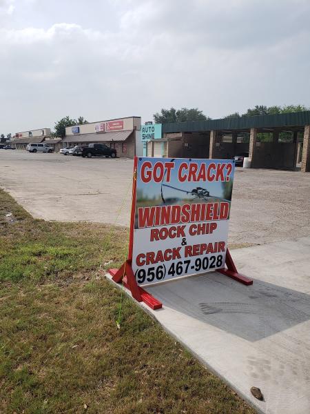 Mr. Fix-It Windshield Rock Chip & Crack Repair