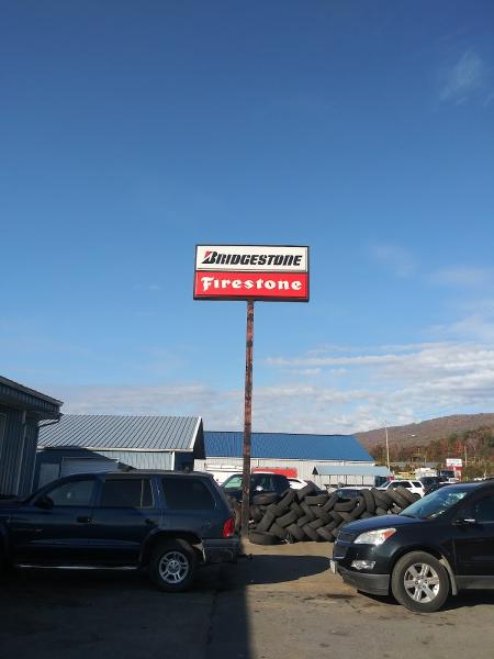 Duffield Wholesale Tire LLC