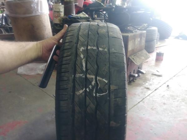 Duffield Wholesale Tire LLC