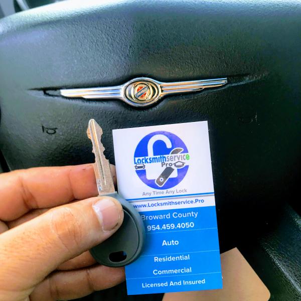 Locksmith Service Pro